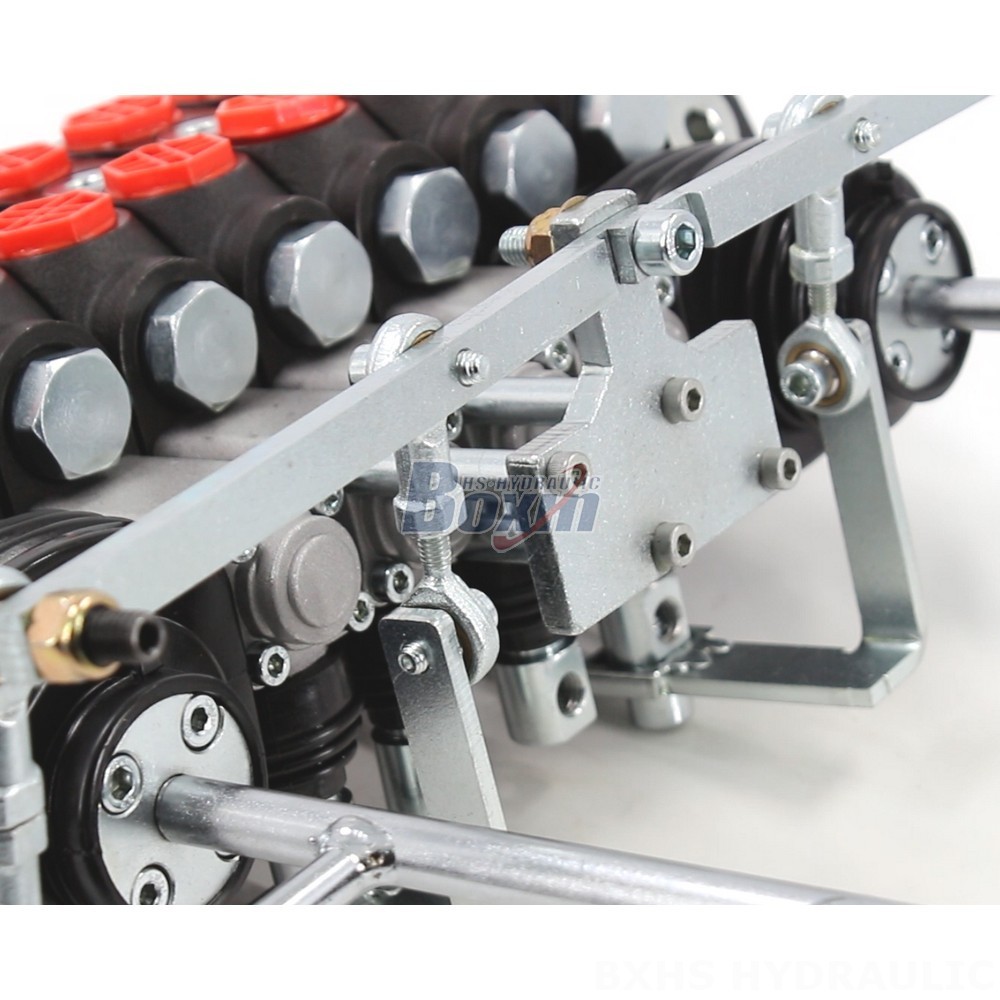 DCV60-PG2 Hydraulic Valve: Distributors & Resellers Wanted - Global Market detail image